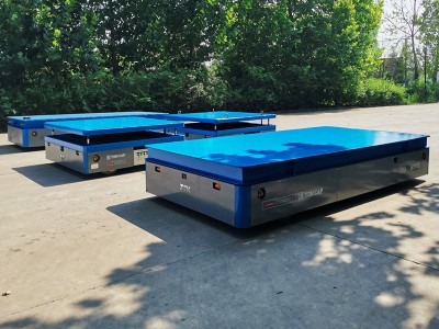 Delavnica Material voziček 25 ton vožnji