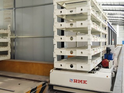 Model Transport Tool Tool Management med tovarnami