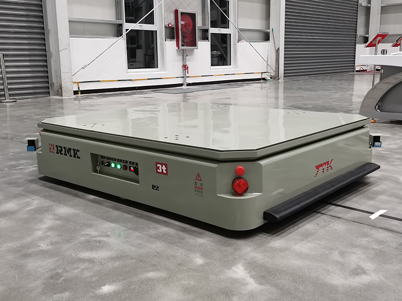 3 -tonski samopogonski električni voziček magnetna navigacija AGV