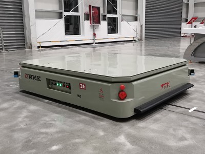 3 -tonski samopogonski električni voziček magnetna navigacija AGV