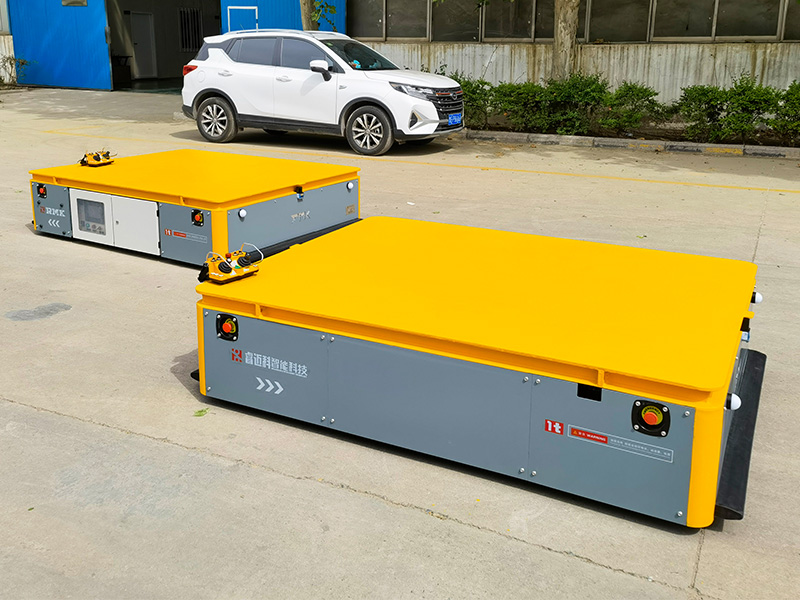 Volan Omnidistion Mobile Mobile brez proge za prenos prenosnih vozičkov