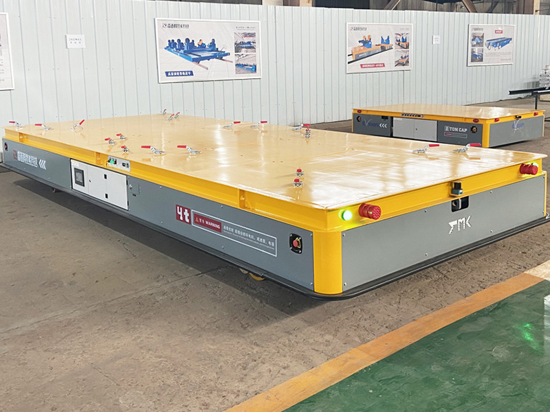 20 ton industrijskih vozičkov za ravnanje z materiali.