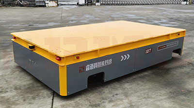 Voziček za avtomatizacijo brez avtomatizacije