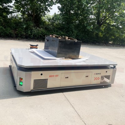 5T avtomatski prenosni voziček