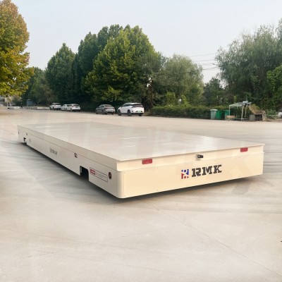 15 ton volanskega obroka vsesmerni prometni voziček brez proge