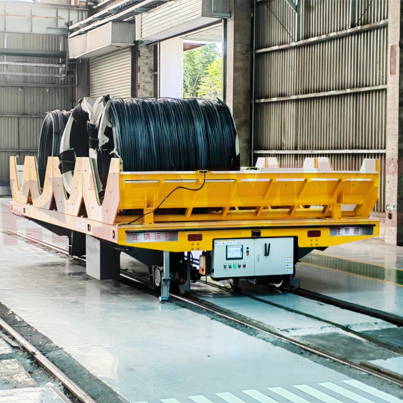 10 ton prilagojenih V-okvira avtomatizirano RGV