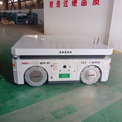 5T proizvodni montaža industrijske vozičke za prenos koles mecanum