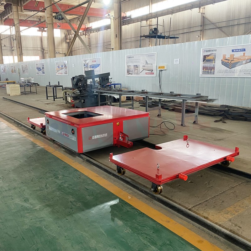 2 tona vlečna avtomatizirana skladba RGV