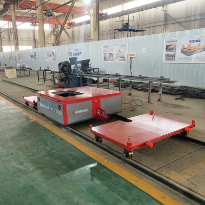 2 tona vlečna avtomatizirana skladba RGV