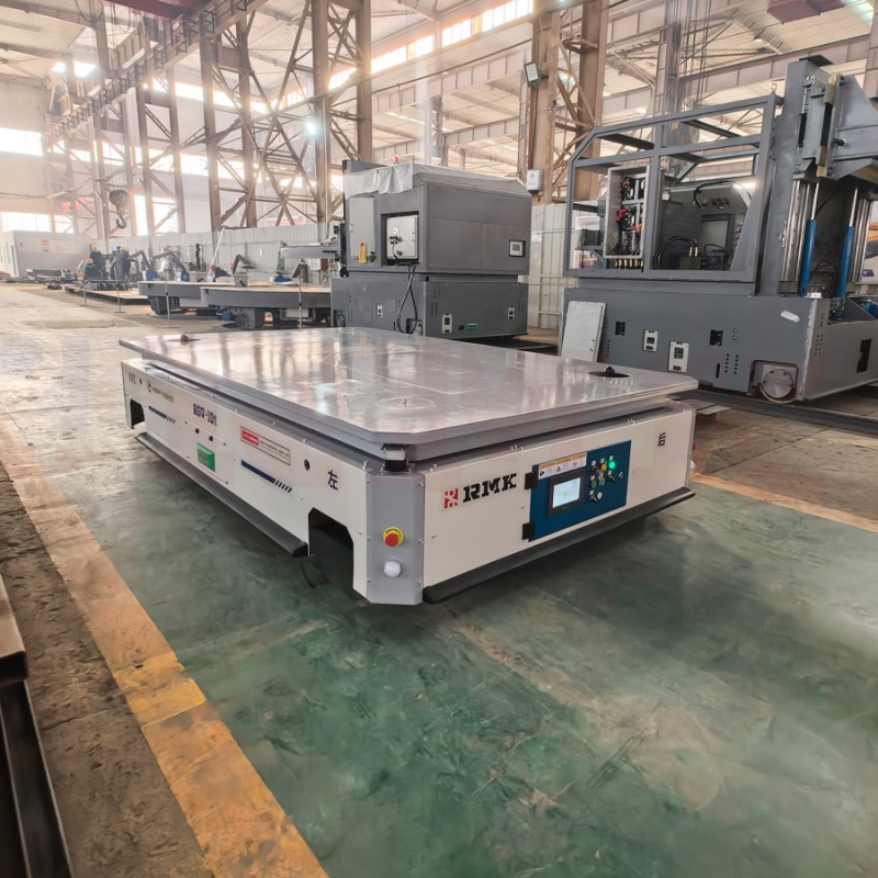 Heavy Duty 10 Tons Transformer Multi Move prenosni voziček