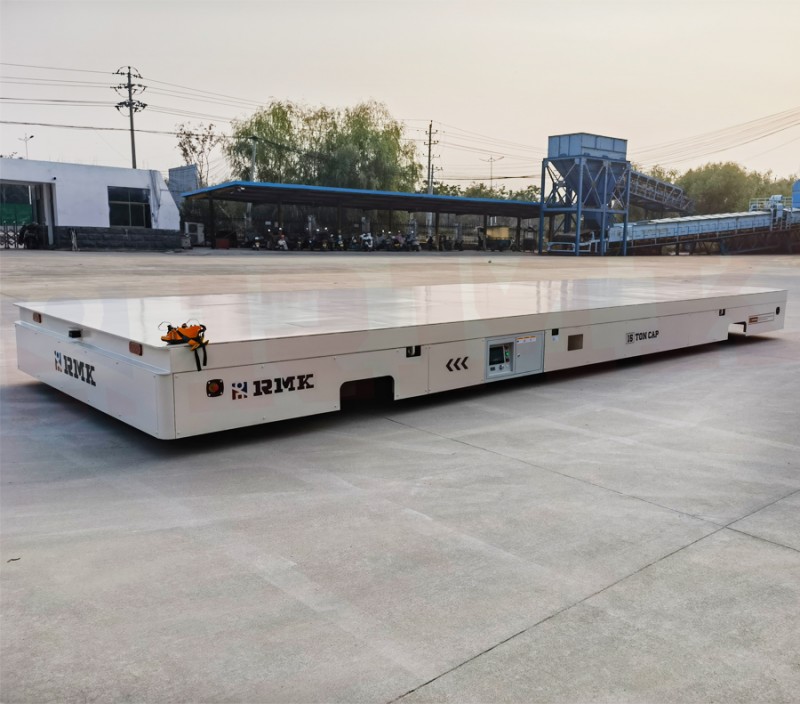 15 ton Omni kolesni transformatorski prenosni voziček