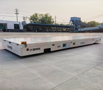 15 ton Omni kolesni transformatorski prenosni voziček