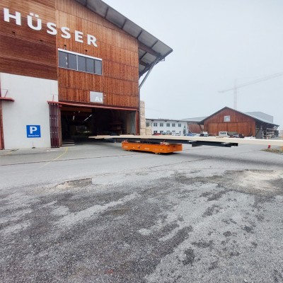 Električna transferna rešitev