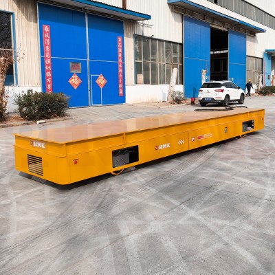 8 ton eksplozijsko odporen električni brezžični prenosni voziček