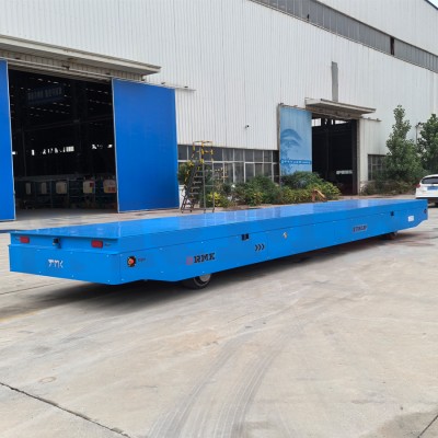 5T Haydraulic steer transfer voziček