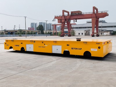 Rezervoarji za shranjevanje olja, ki obdelujejo težke električne transportne vozičke