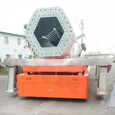60 ton transformatorski akumulatorski prenosni voziček